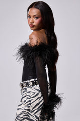 FLAPPER GIRL BODYSUIT