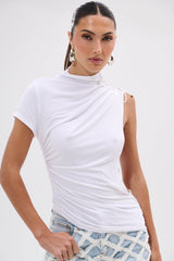 SIMPLE AS THIS UNIQUE TEE