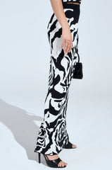 ROSEY MAXI KNIT SKIRT