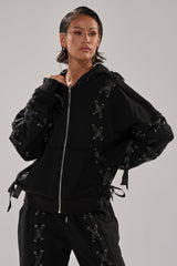 ALL LACED UP HOODIE