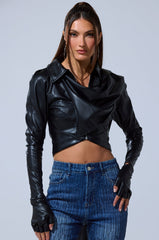 I'M NOT LIKE THE REST TOP