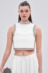 SPARKLE QUEEN BLOUSE