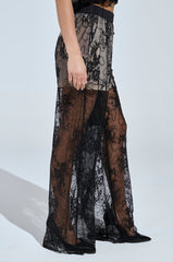 SHINE ON YOU LACE PANT