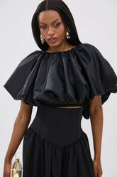 NEVER GOING TO STOP BLOUSE