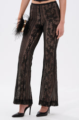 DEZI LACE TROUSER