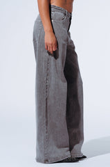 PERFECT FIT EVERYDAY WIDE LEG DENIM