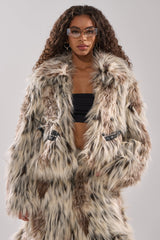 PARTICULAR TASTE FAUX FUR