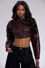 JUST LIKE THAT BUTTON DOWN