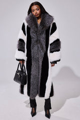 WANT IT ALL FAUX FUR