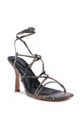 AZALEA WANG KAYLIN SNAKE SANDAL