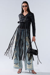 SWING MY WAY FRINGE MOTO