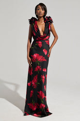 ROSE MAXI DRESS