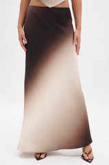 OUT FOR THE NIGHT MAXI SKIRT