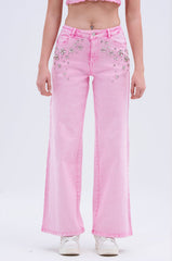 MS. PERFECT DENIM PANT