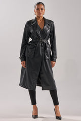 MONTANNA BUTTER LUXE EVERYDAY TRENCH