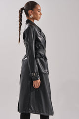 MONTANNA BUTTER LUXE EVERYDAY TRENCH