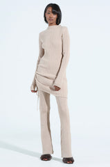 CHIC IS MY MIDDLE NAME KNIT PANT