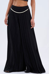 QUEEN OF EVERYTHING PALAZZO PANT