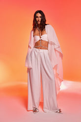 FLY AWAY WITH ME BLOUSE IN WHITE