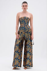 SURRENDER FLORAL TROUSER