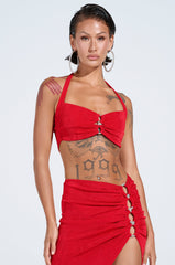 BEAUTY QUEEN BRALETTE