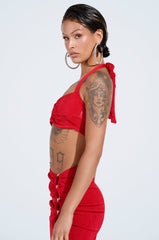 BEAUTY QUEEN BRALETTE