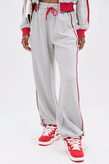 ALL STAR SIDE STRIPE SWEATPANT