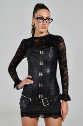 DOING BAD THINGS TOP