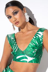 DRINKS ON THE BEACH BRALETTE