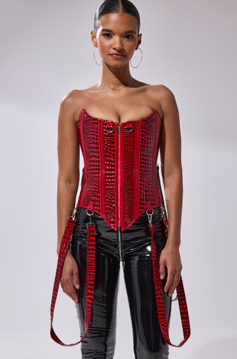 OH YEAH CORSET