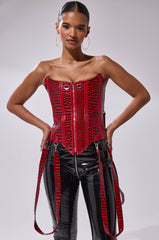 OH YEAH CORSET