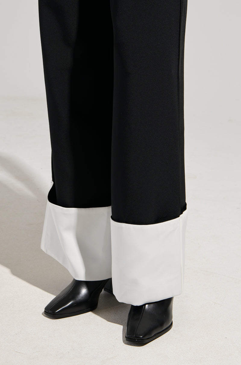 MIDNIGHT IN PARIS TROUSER