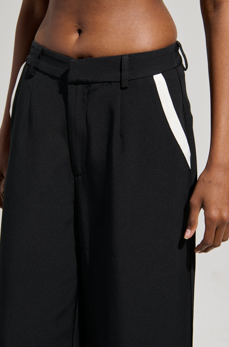 MIDNIGHT IN PARIS TROUSER