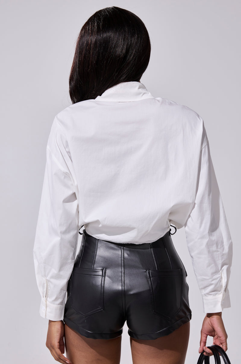 LETS TAKE IT OFFLINE BUTTON DOWN