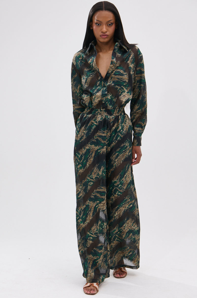 IN TOO DEEP PALAZZO PANT