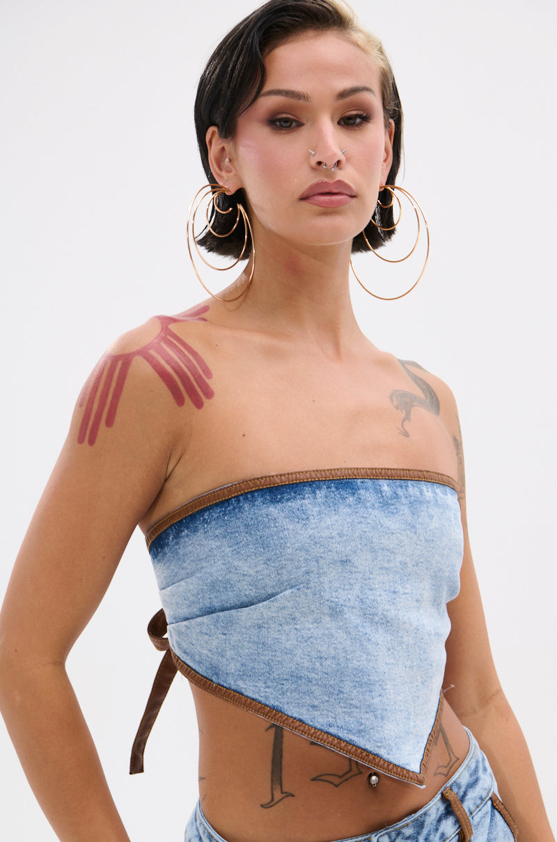 TOO COOL FOR THIS CORSET