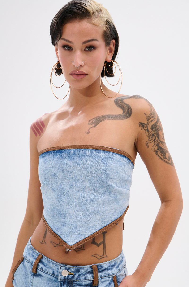 TOO COOL FOR THIS CORSET