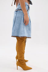 TOO COOL FOR THIS BERMUDA SHORT