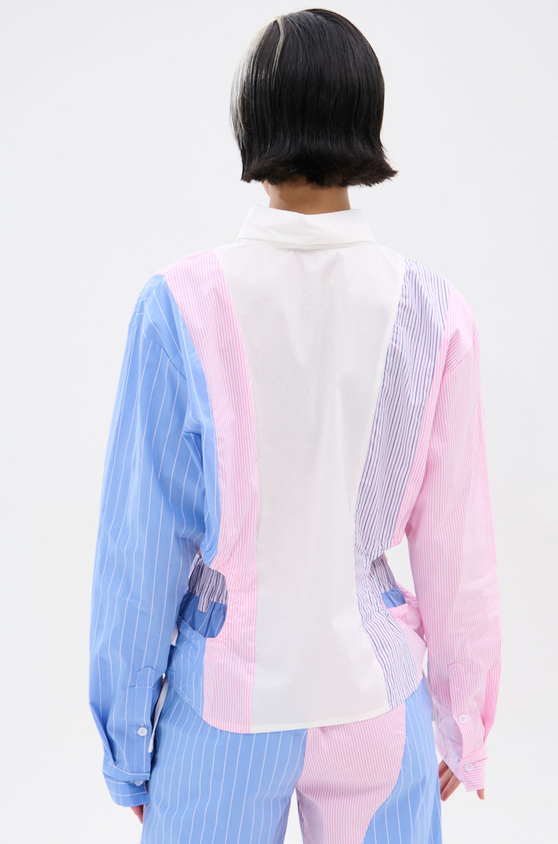 MOVIN DIFFERENT BUTTON DOWN TOP