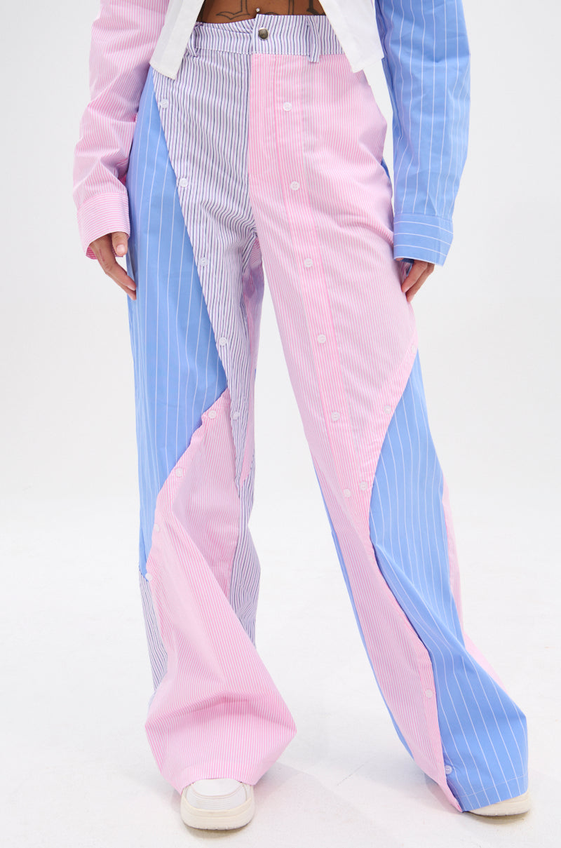 MOVING DIFFERENT TROUSER