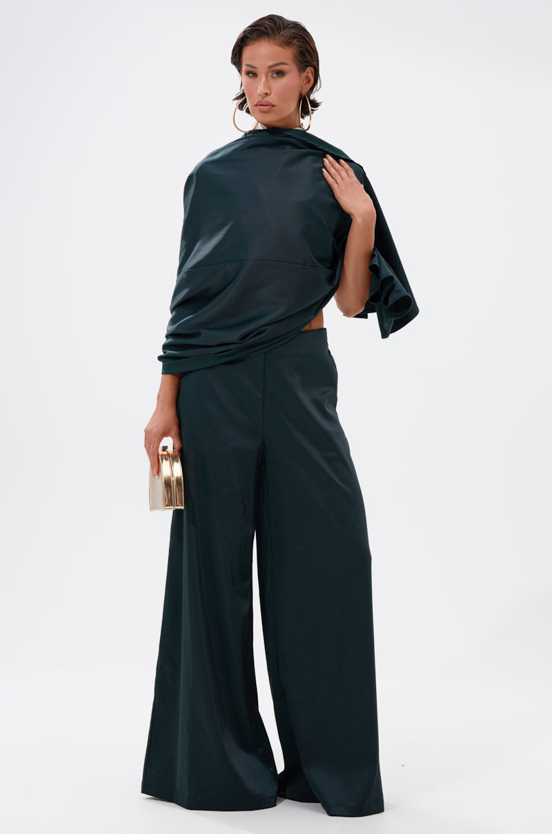 LOOK AT ME GO TROUSER WITH TAIL