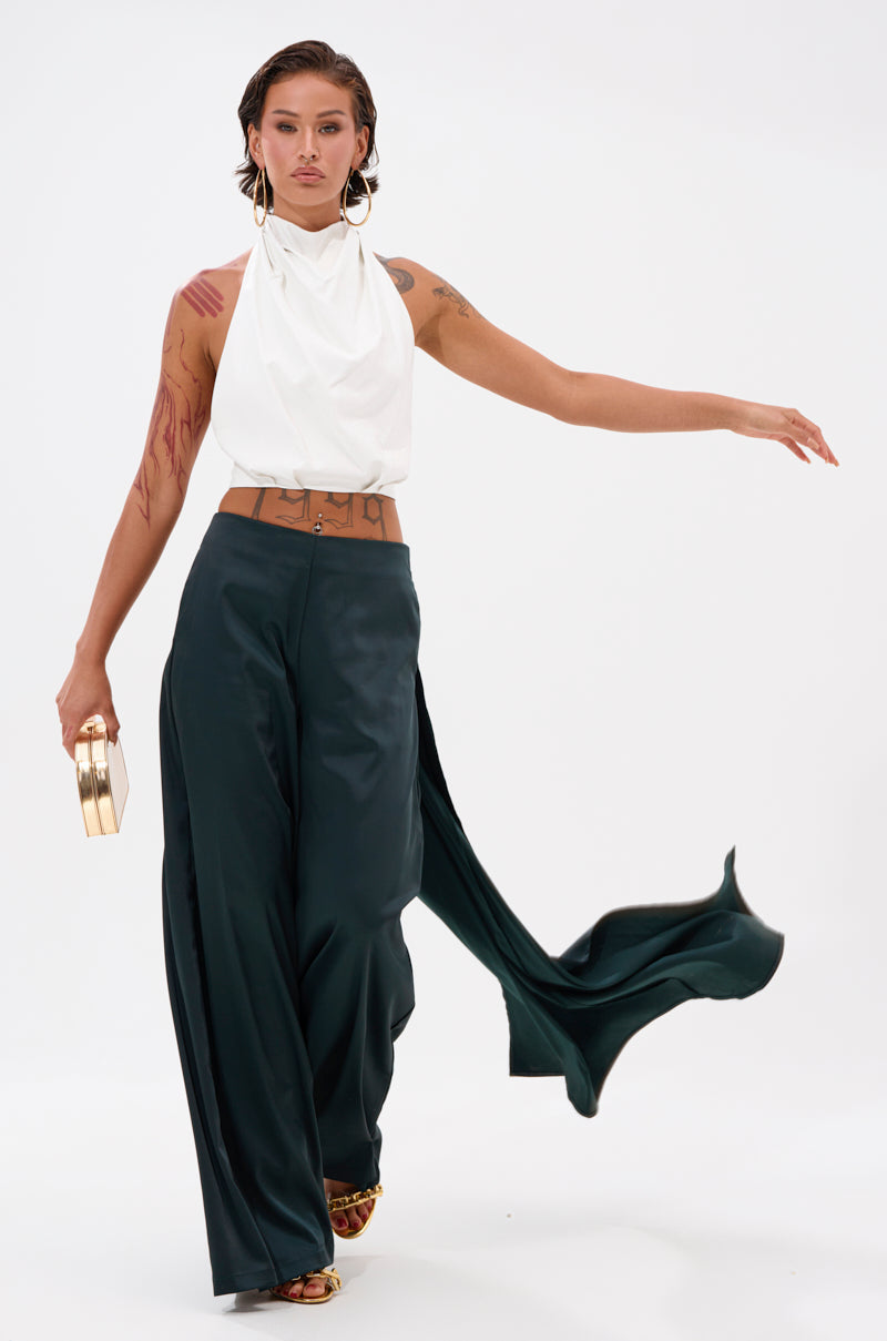 LOOK AT ME GO TROUSER WITH TAIL