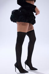 KELYN LACE MINI SKIRT