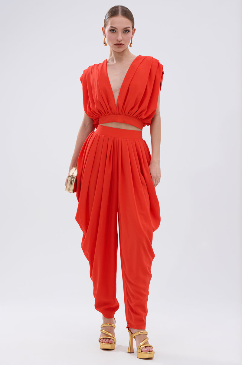 READY TO DANCE SLINKY PANT