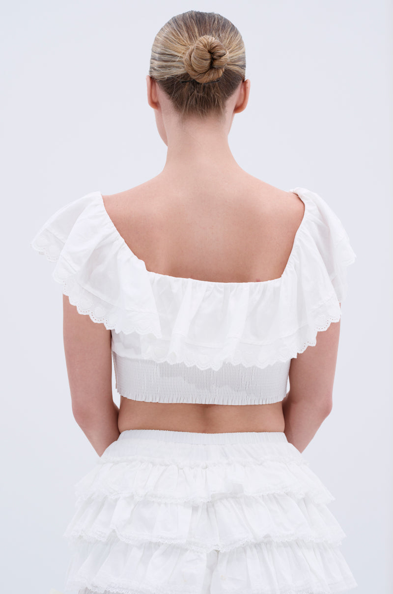 SUNSHINE LOVER BLOUSE