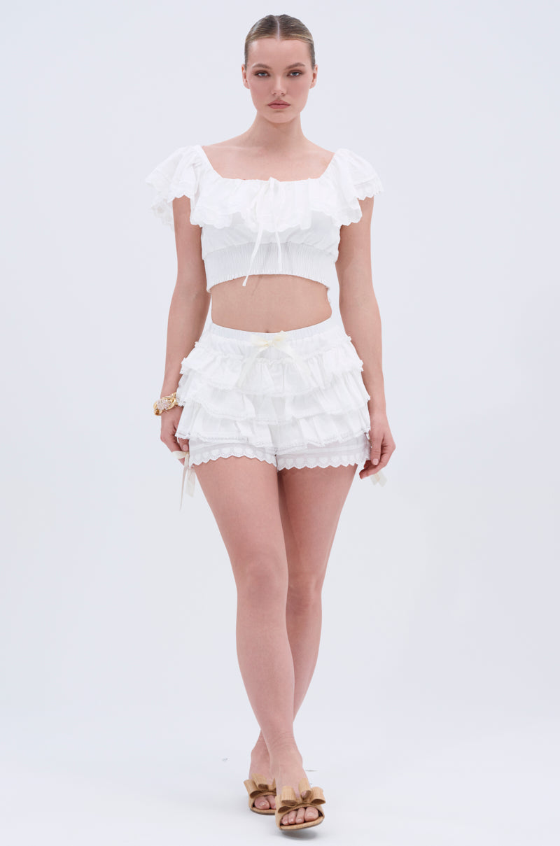SUNSHINE LOVER SHORT