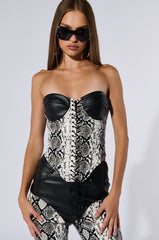 DAY AND NIGHT CORSET