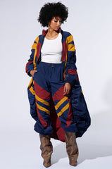 BORN TO RUN WINDBREAKER TRENCH