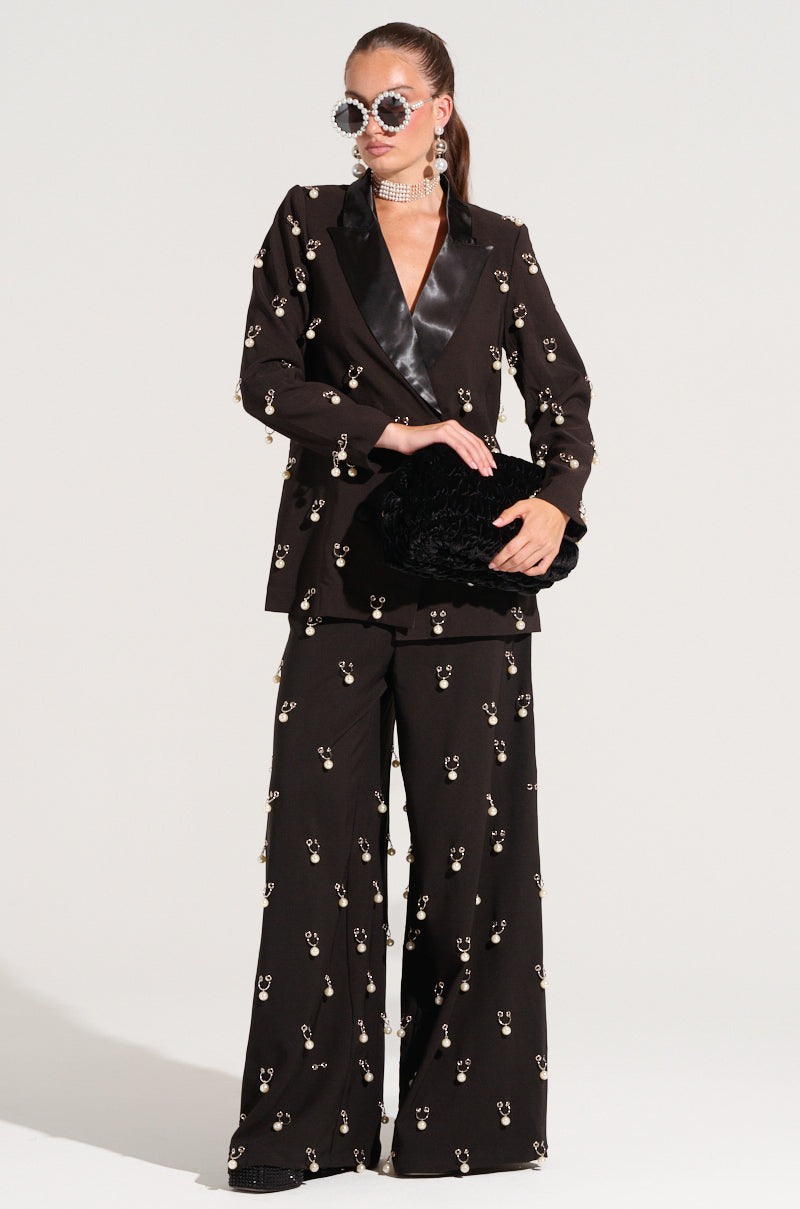 DO AS I PLEASE TRINKET TROUSER