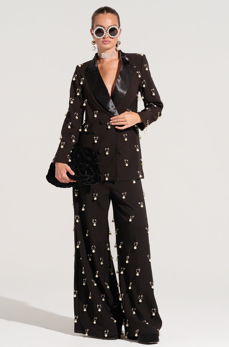 DO AS I PLEASE TRINKET TROUSER